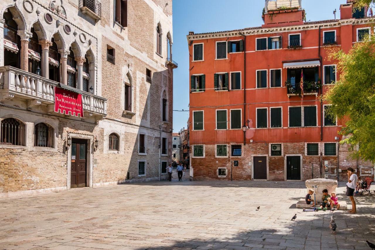 Apartment Bragora 3524 Between San Marco And Biennale *