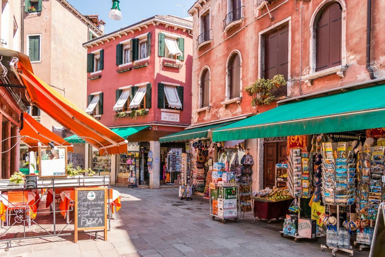 Apartment Bragora 3524 Between San Marco And Biennale Venice