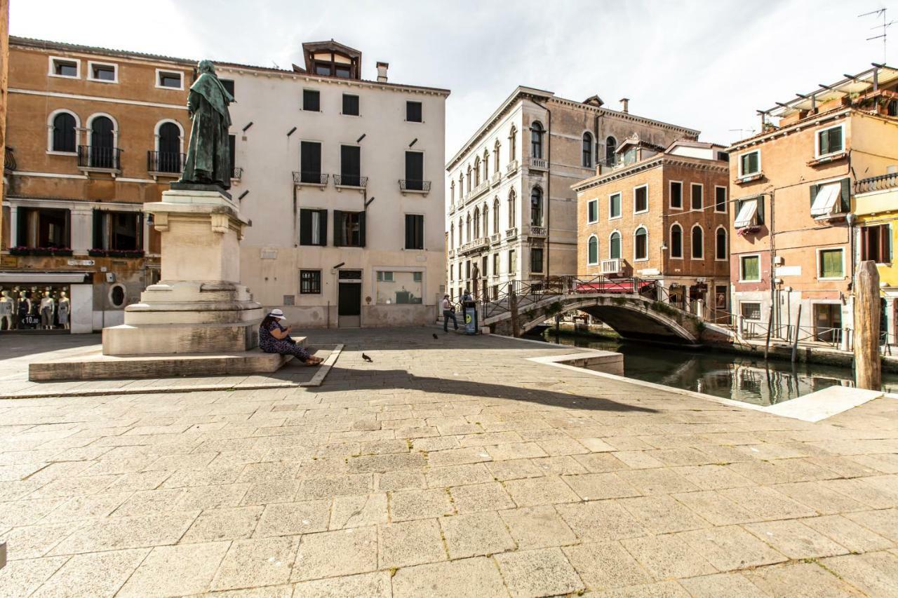 Santa Fosca Canal View R&r Apartment