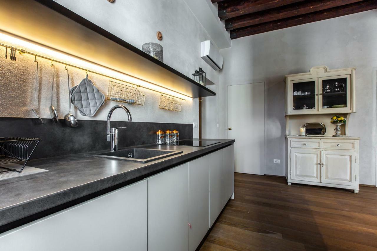 Santa Fosca Canal View R&r Apartment