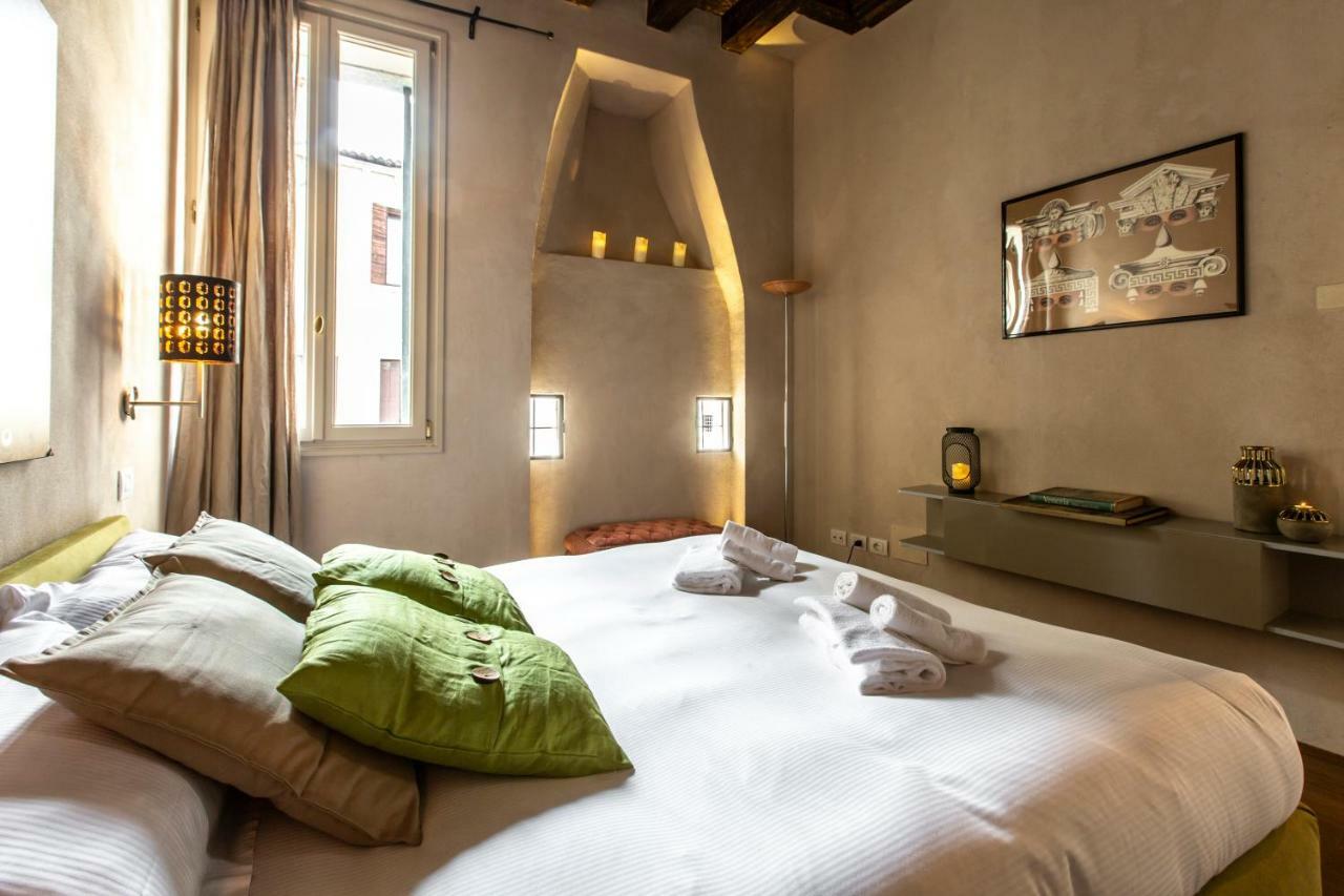 Apartment Santa Fosca Canal View R&r
