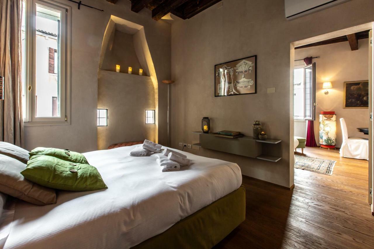 Apartment Santa Fosca Canal View R&r *