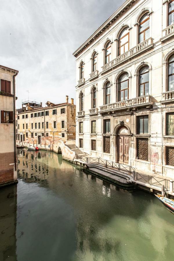 Santa Fosca Canal View R&r Apartment