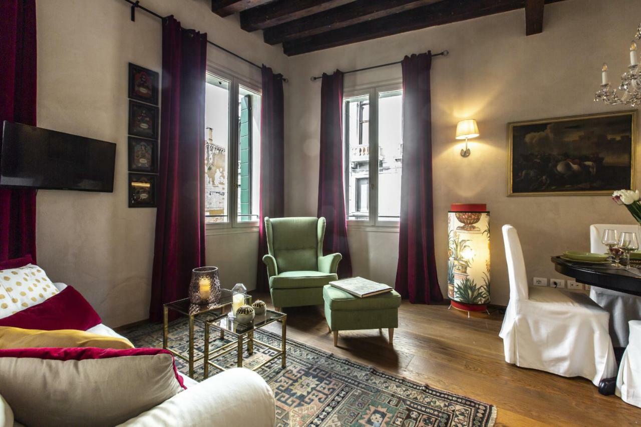 Santa Fosca Canal View R&r Apartment Venice