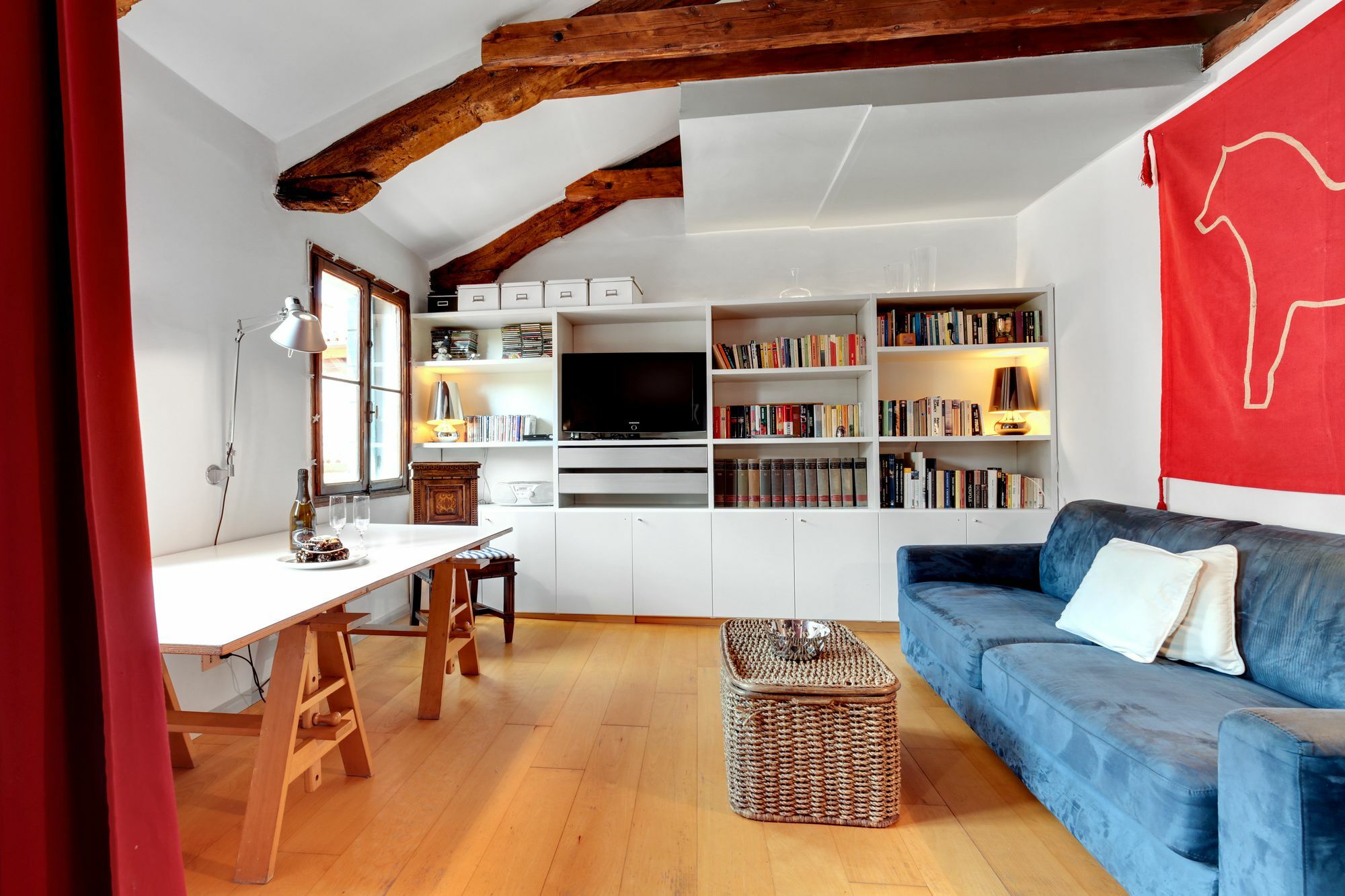Apartment Bragora Smoochy Attic
