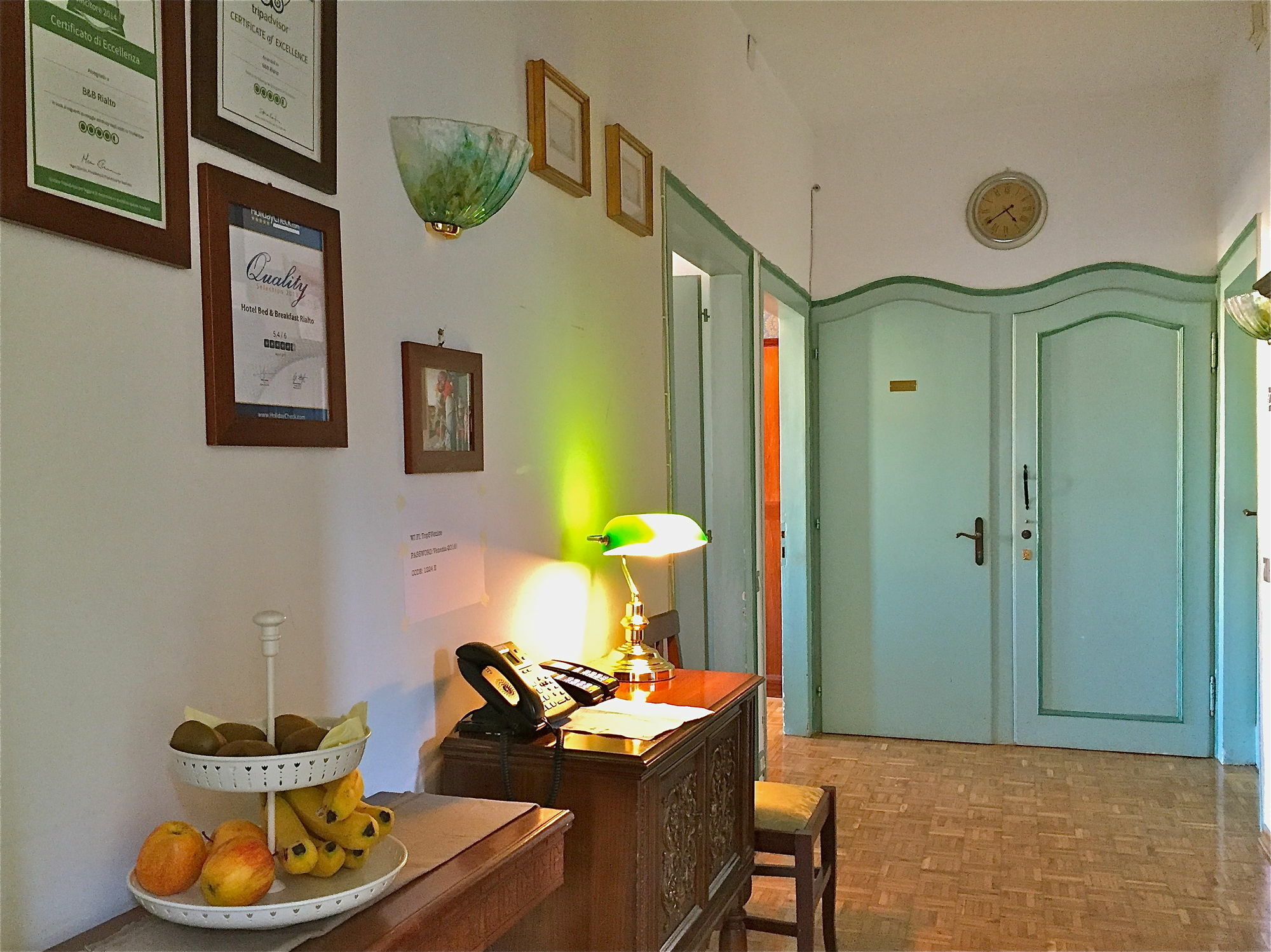 Residenza Rialto Guest house 3*