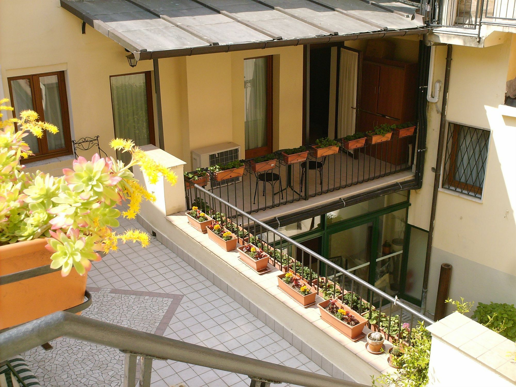 Casa de hóspedes Herion