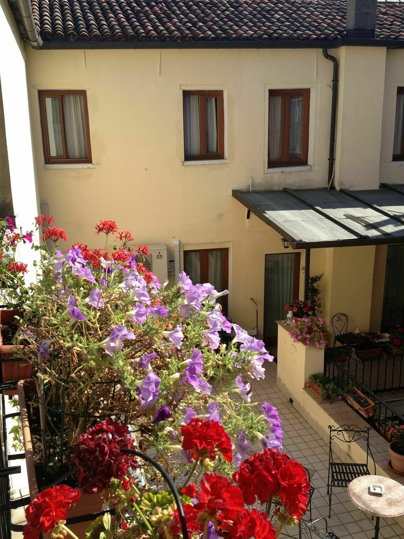 Casa de hóspedes Herion