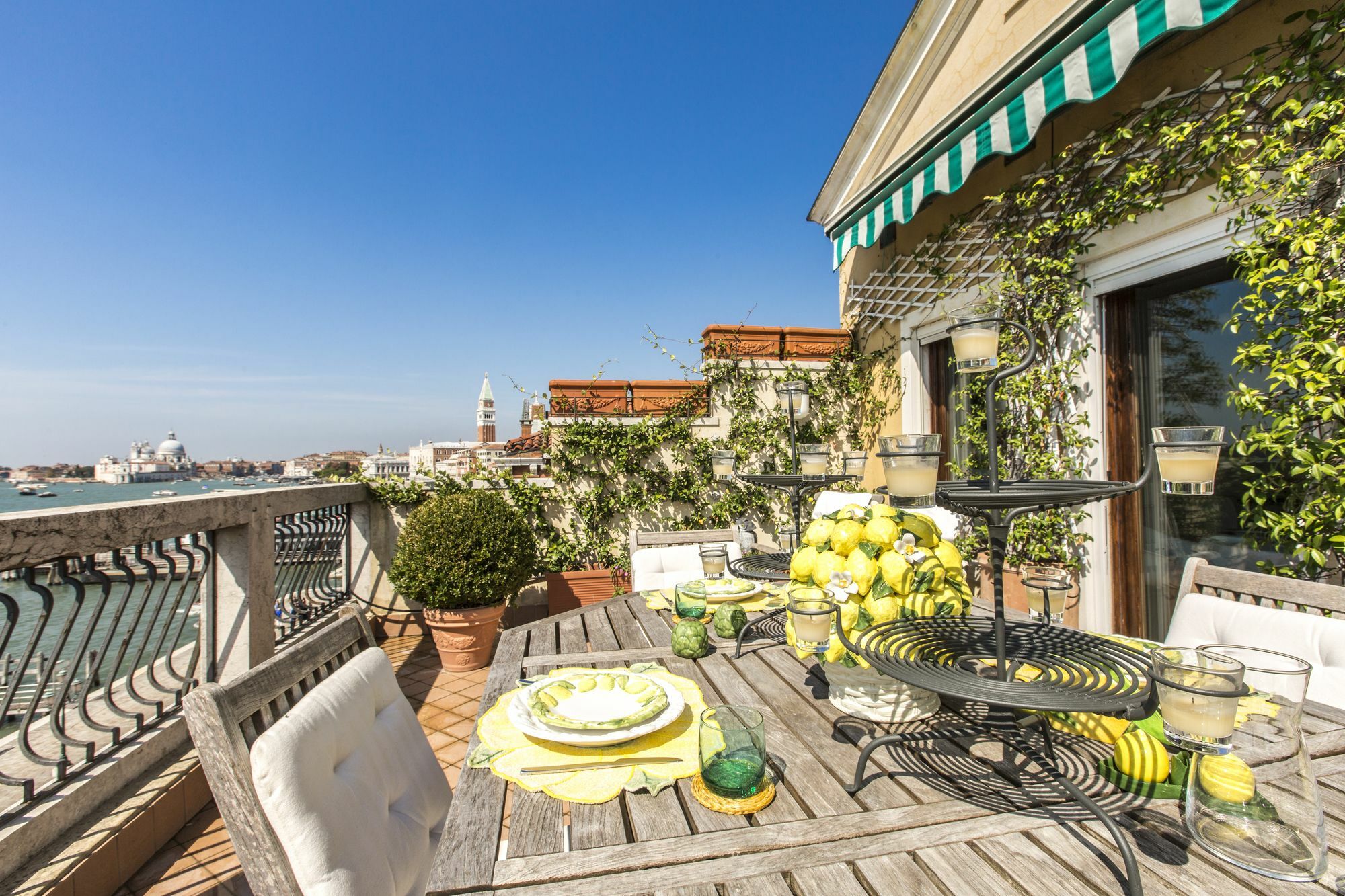 Apartamento Attic Boutique San Marco R&r *