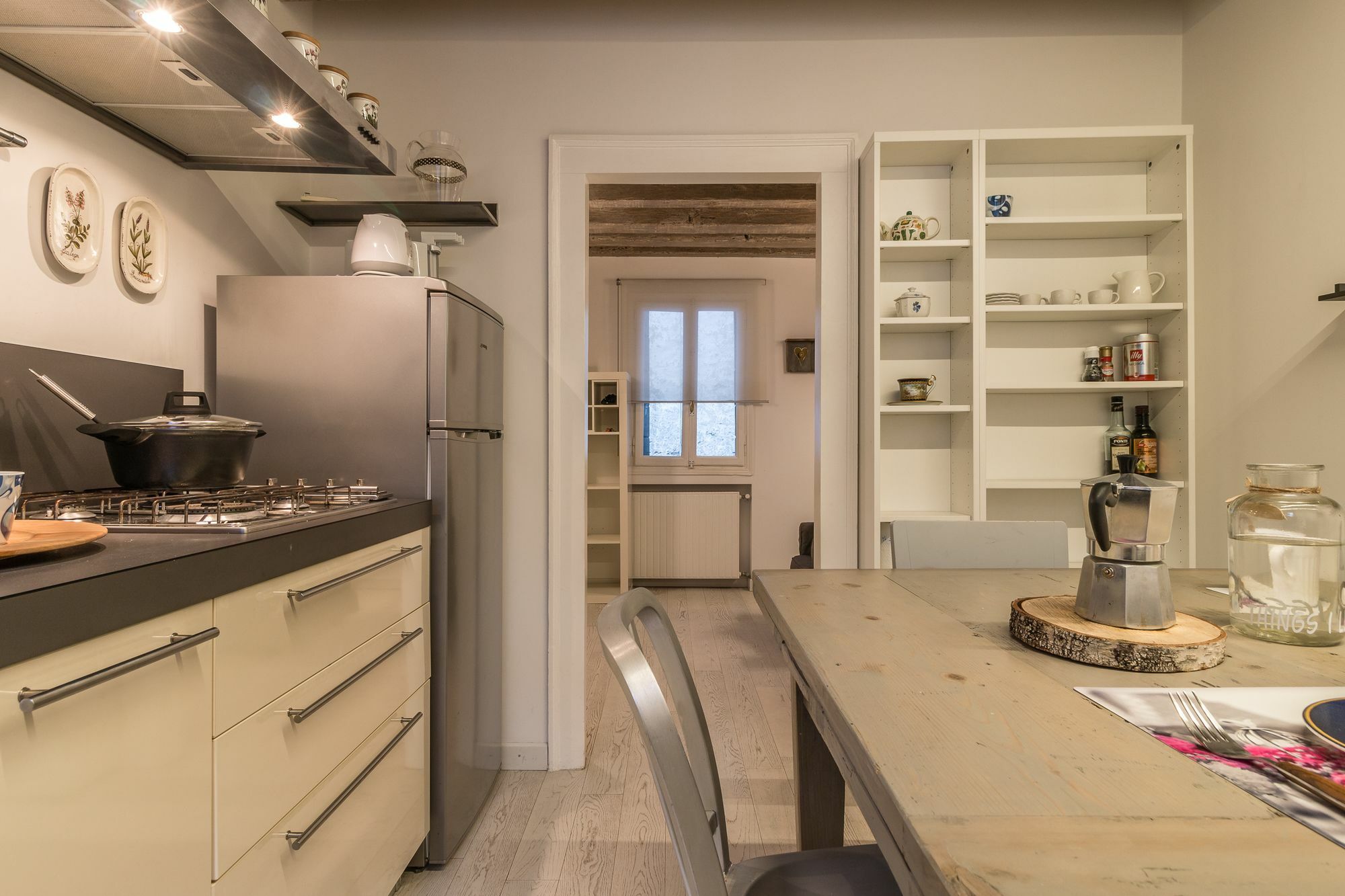 Apartment San Polo 2140 In The Heart Of Venice