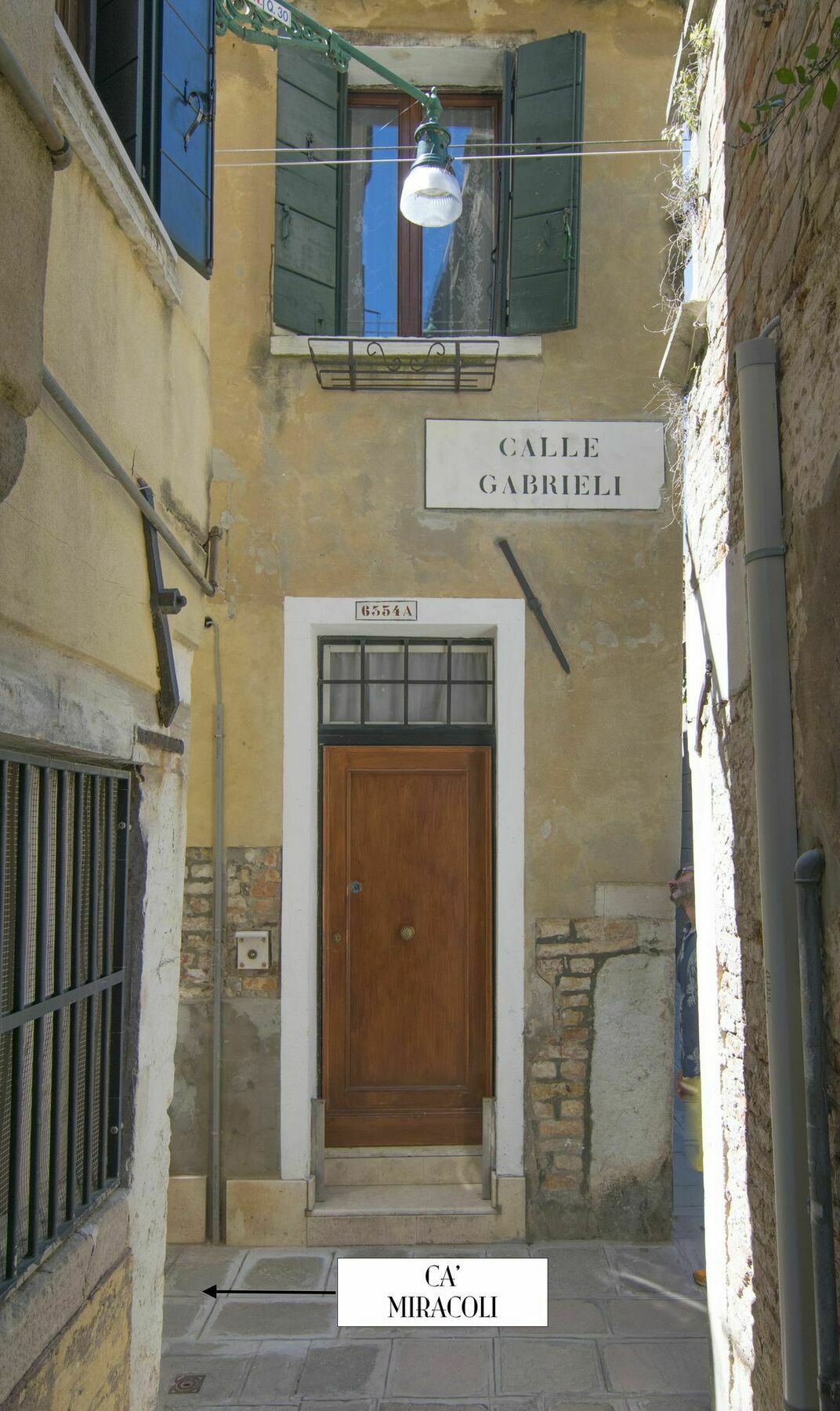 Ca Miracoli Apartment Venice