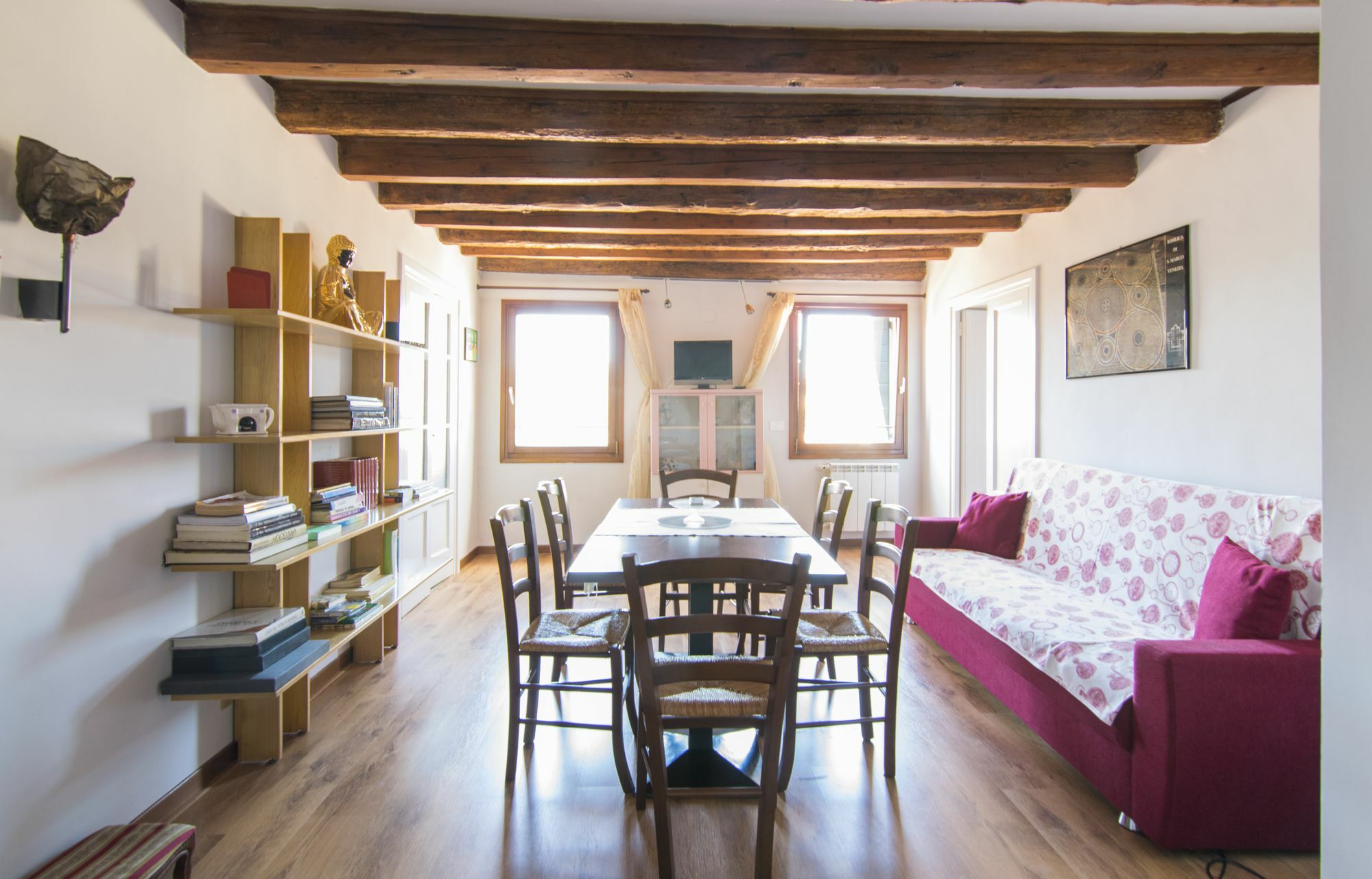 Apartment Ca Miracoli