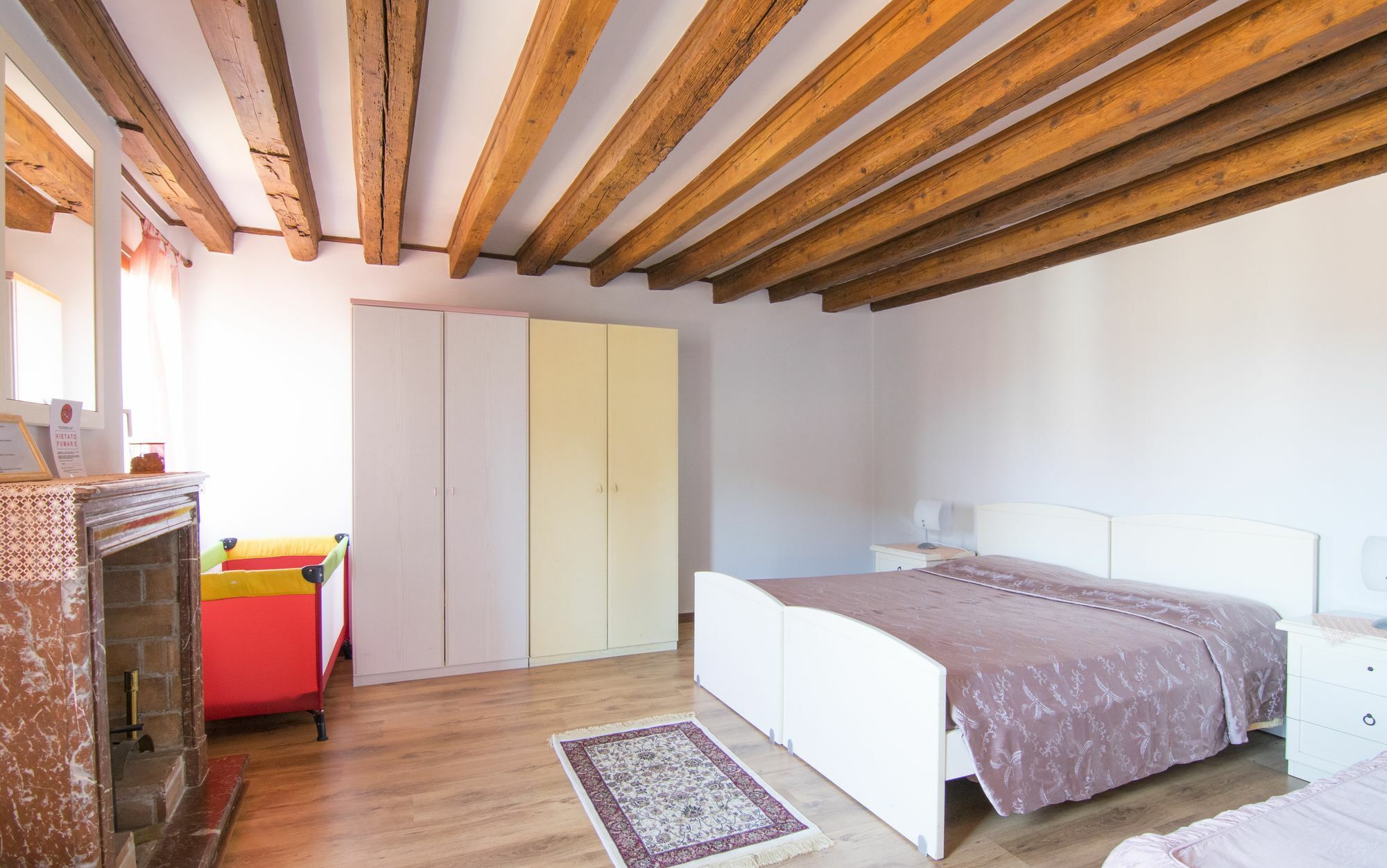 Apartment Ca Miracoli *