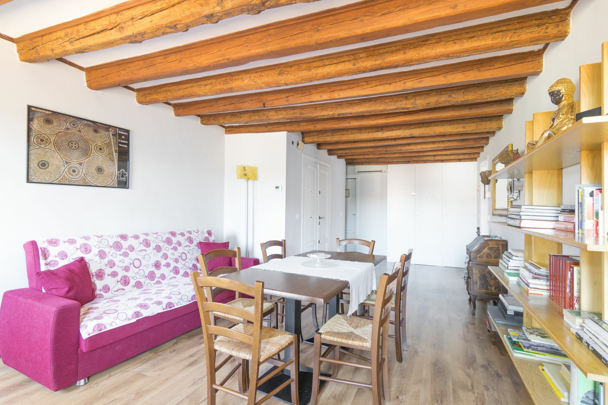 Ca Miracoli Apartment *