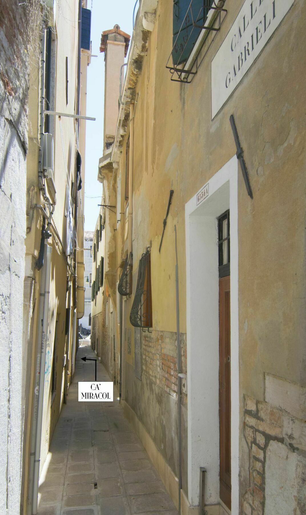Ca Miracoli * Venice