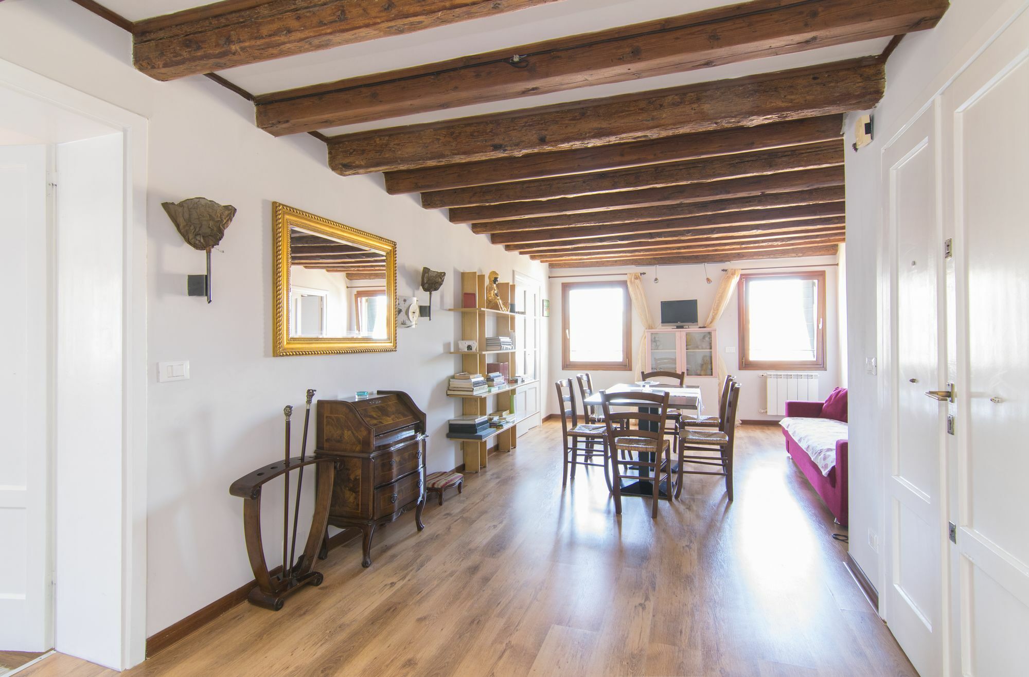 Ca Miracoli Apartment *