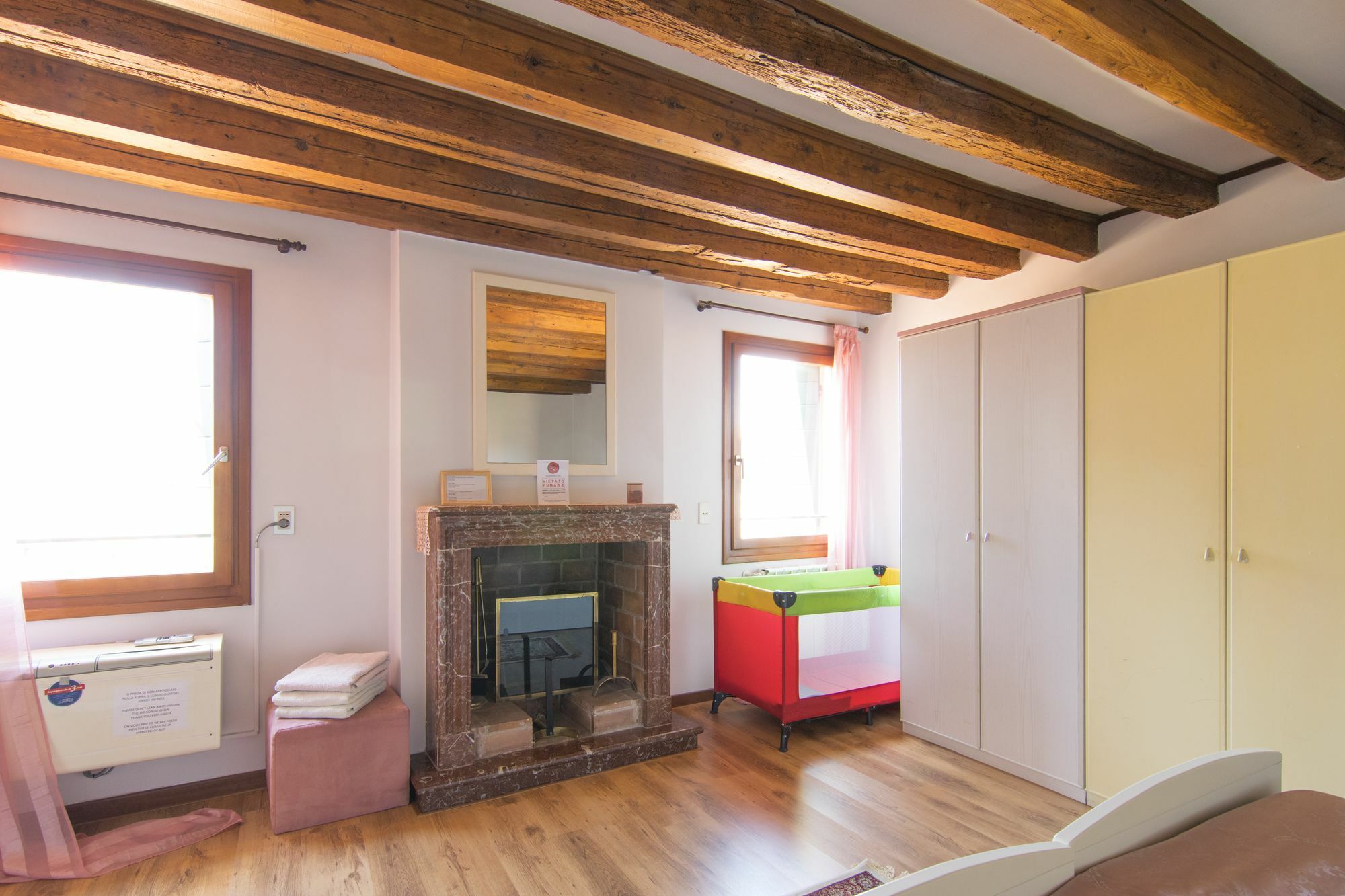 Apartment Ca Miracoli *