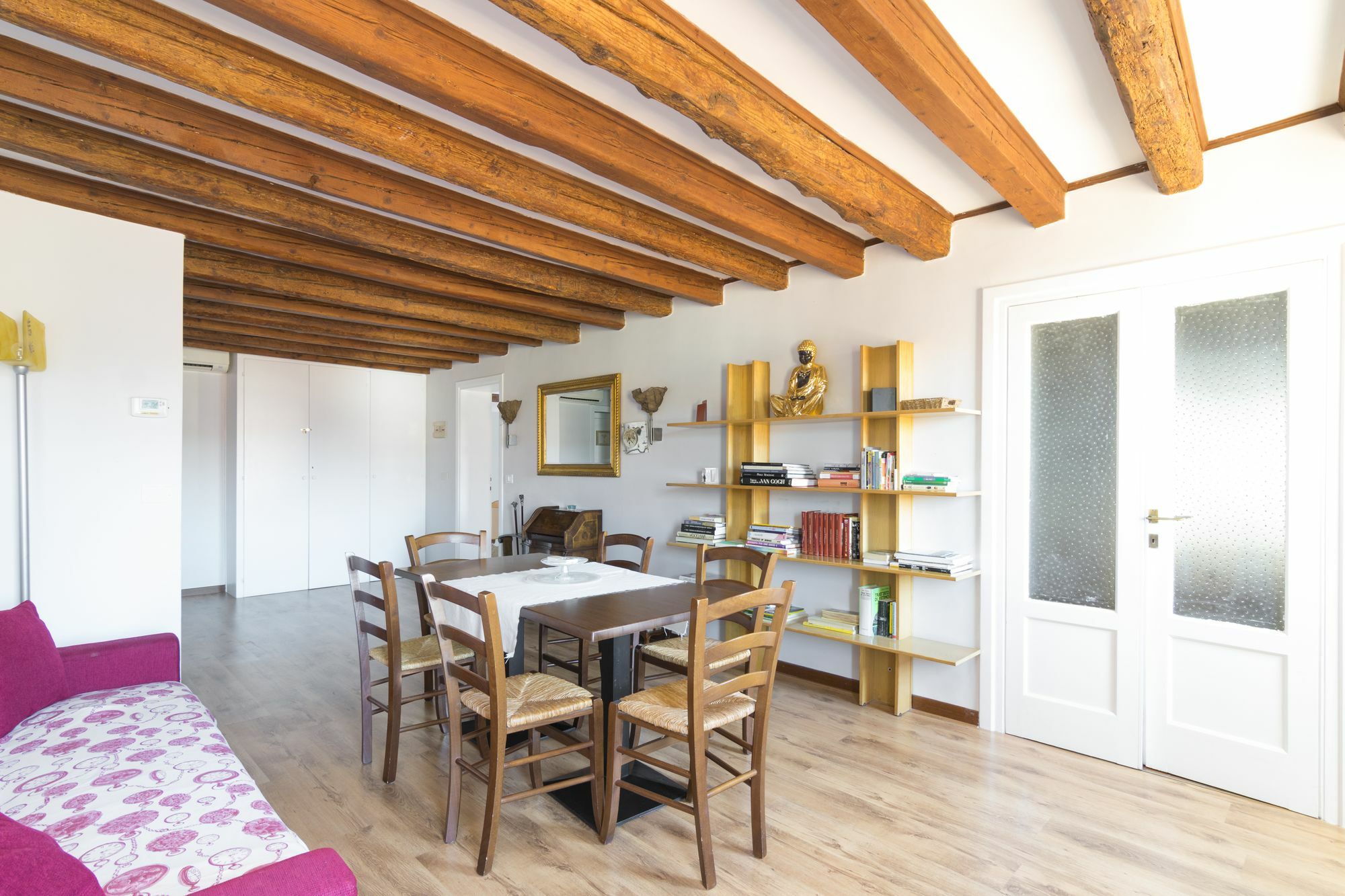 Apartment Ca Miracoli *