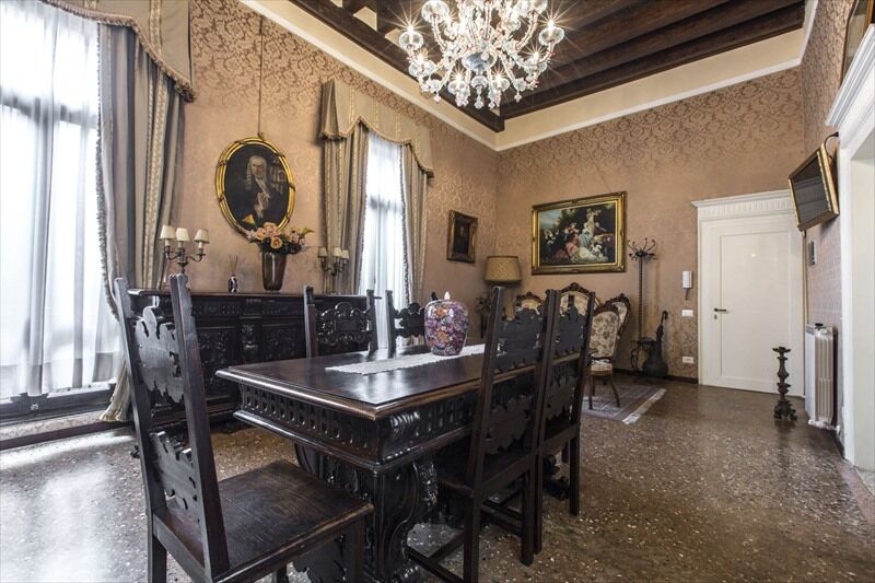 Apartamento Casa Valier Veneza