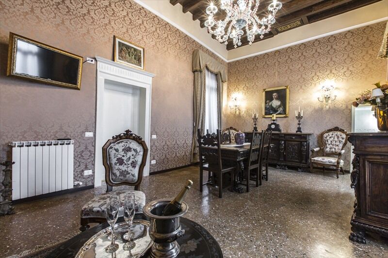Casa Valier Apartamento Veneza
