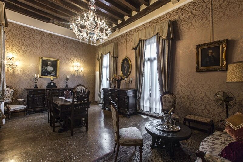 Casa Valier Apartamento