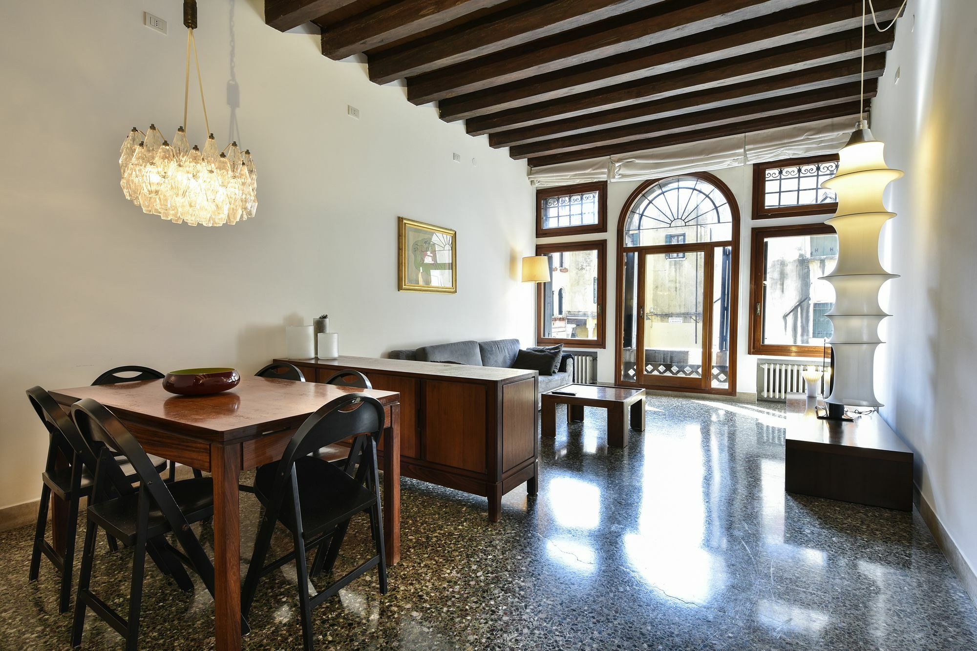 Santa Maria Formosa Apartment Venice