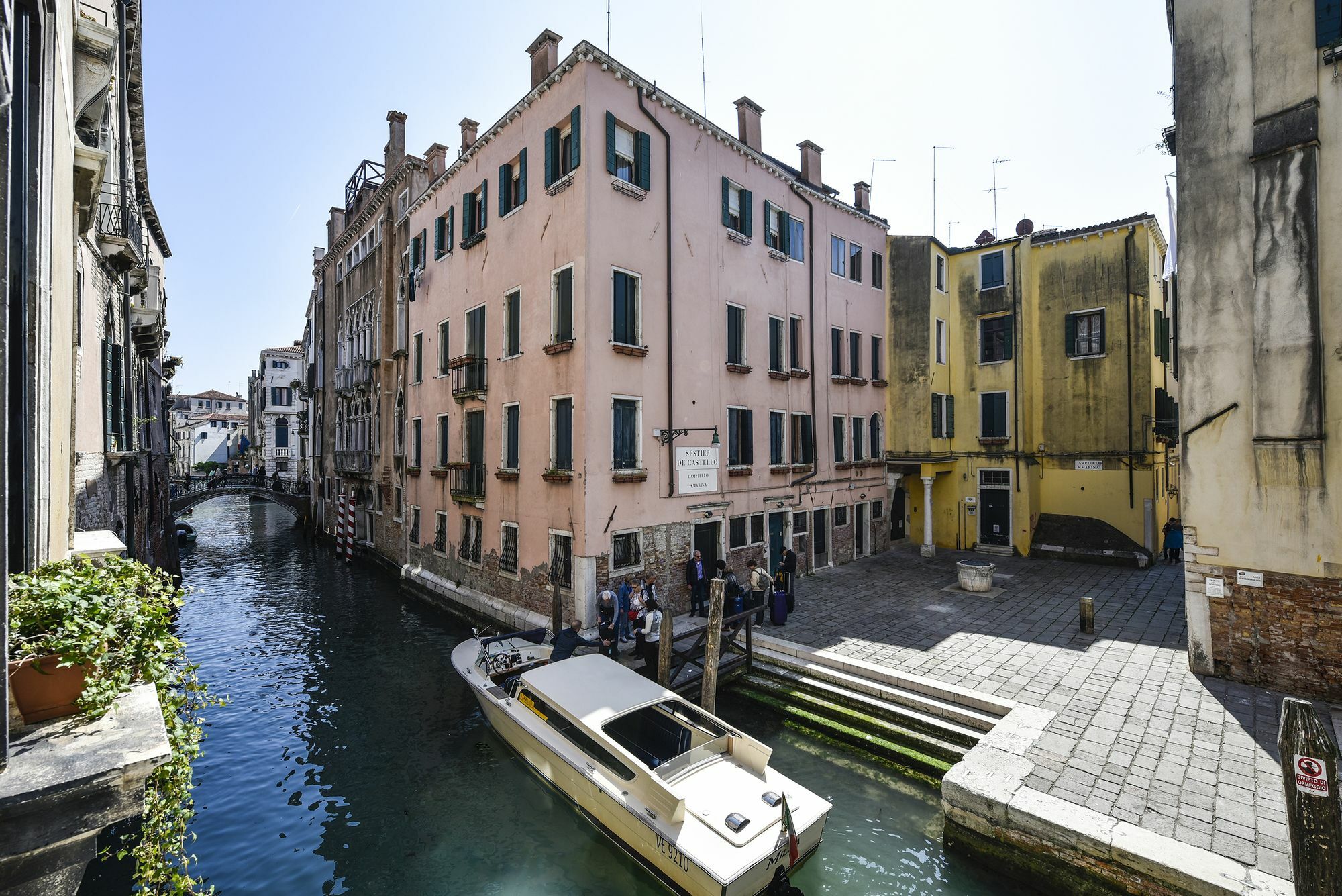 Santa Maria Formosa Appartamento *