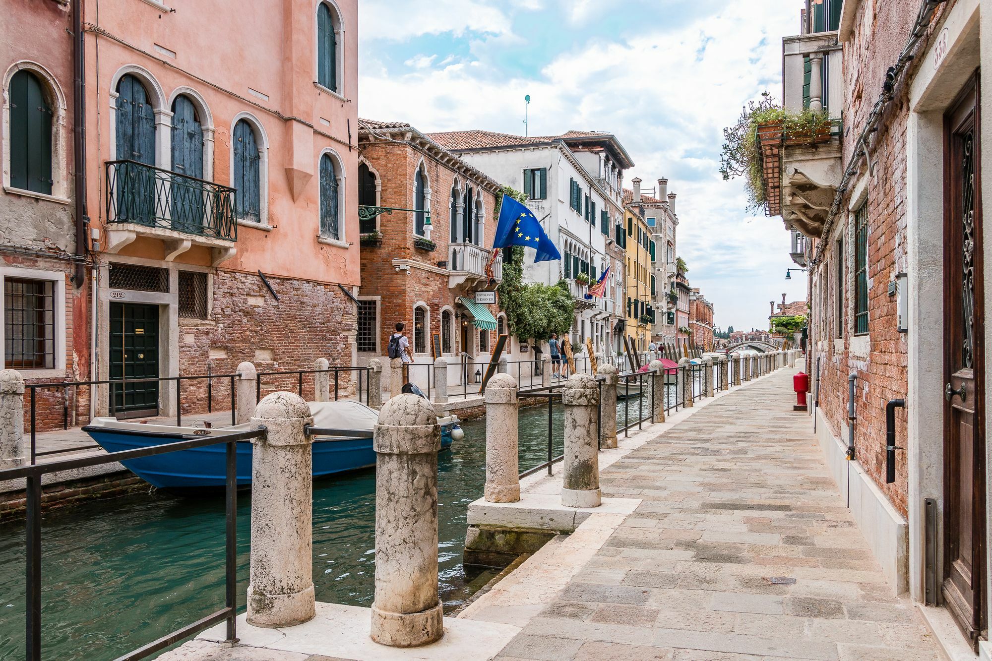 Spirito Santo Canal View Apartment