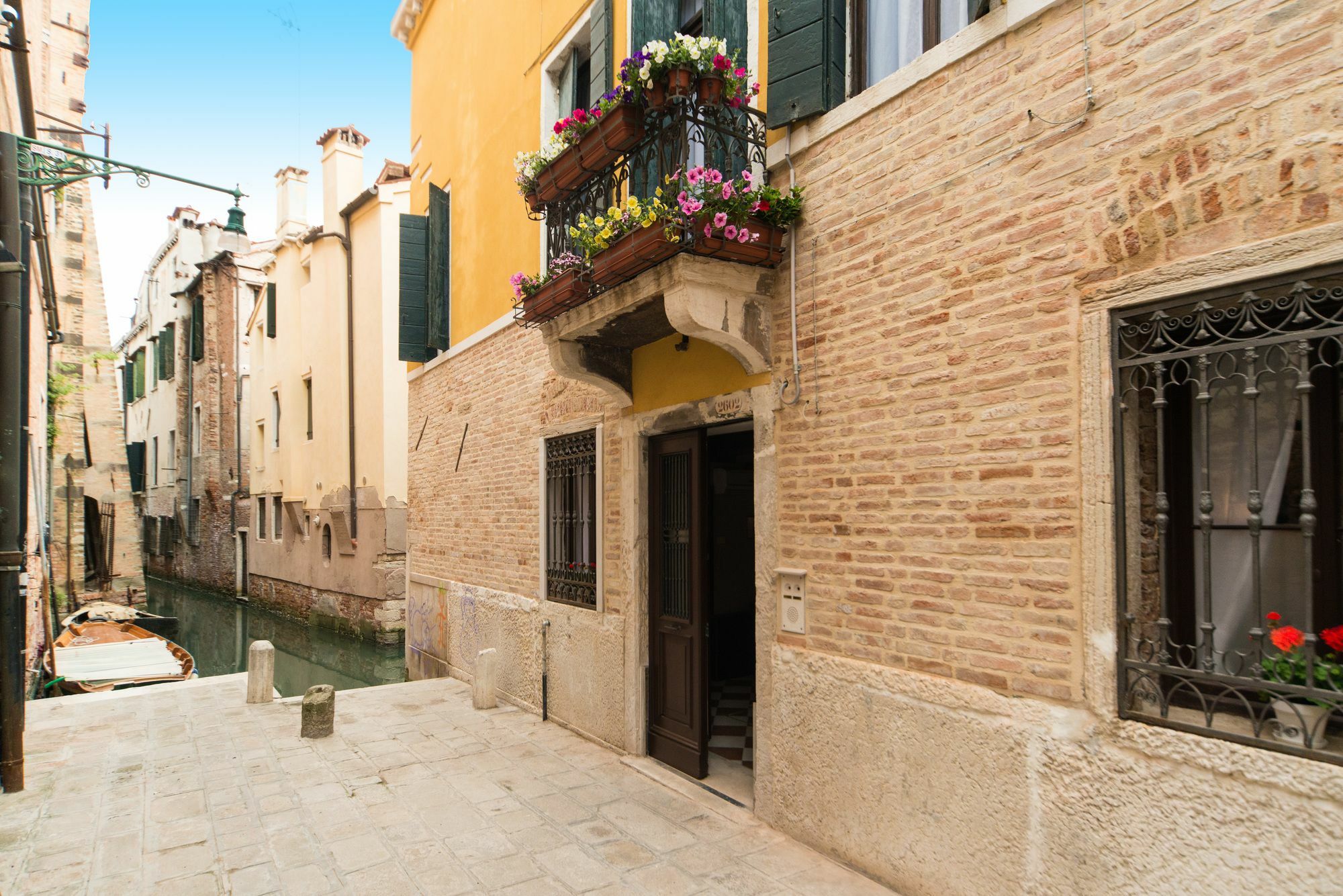 Ca' Lavezzera Guest house Venice