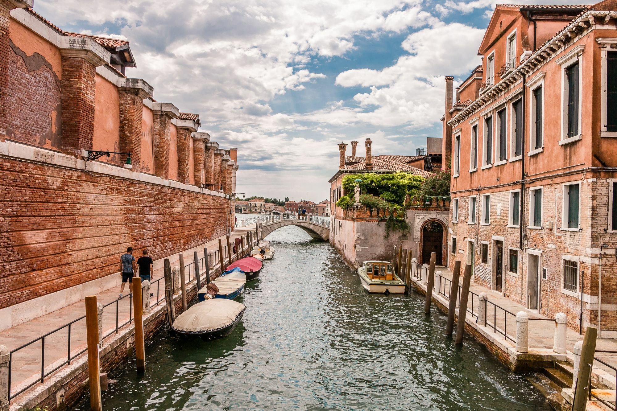 Spirito Santo Canal View Apartment *