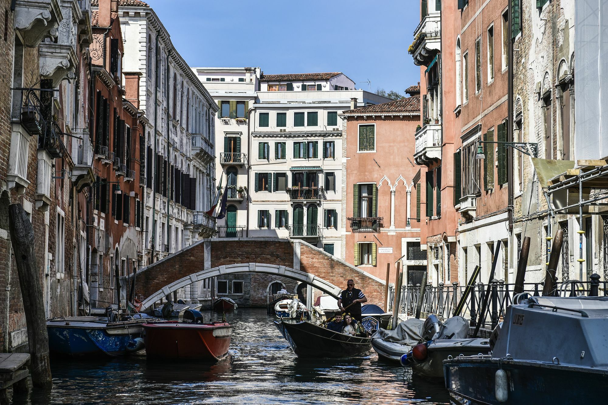 Santa Maria Formosa Apartment Venice