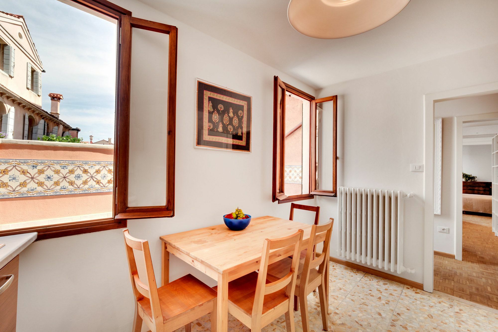 Santo Stefano Accademia Apartment Venice