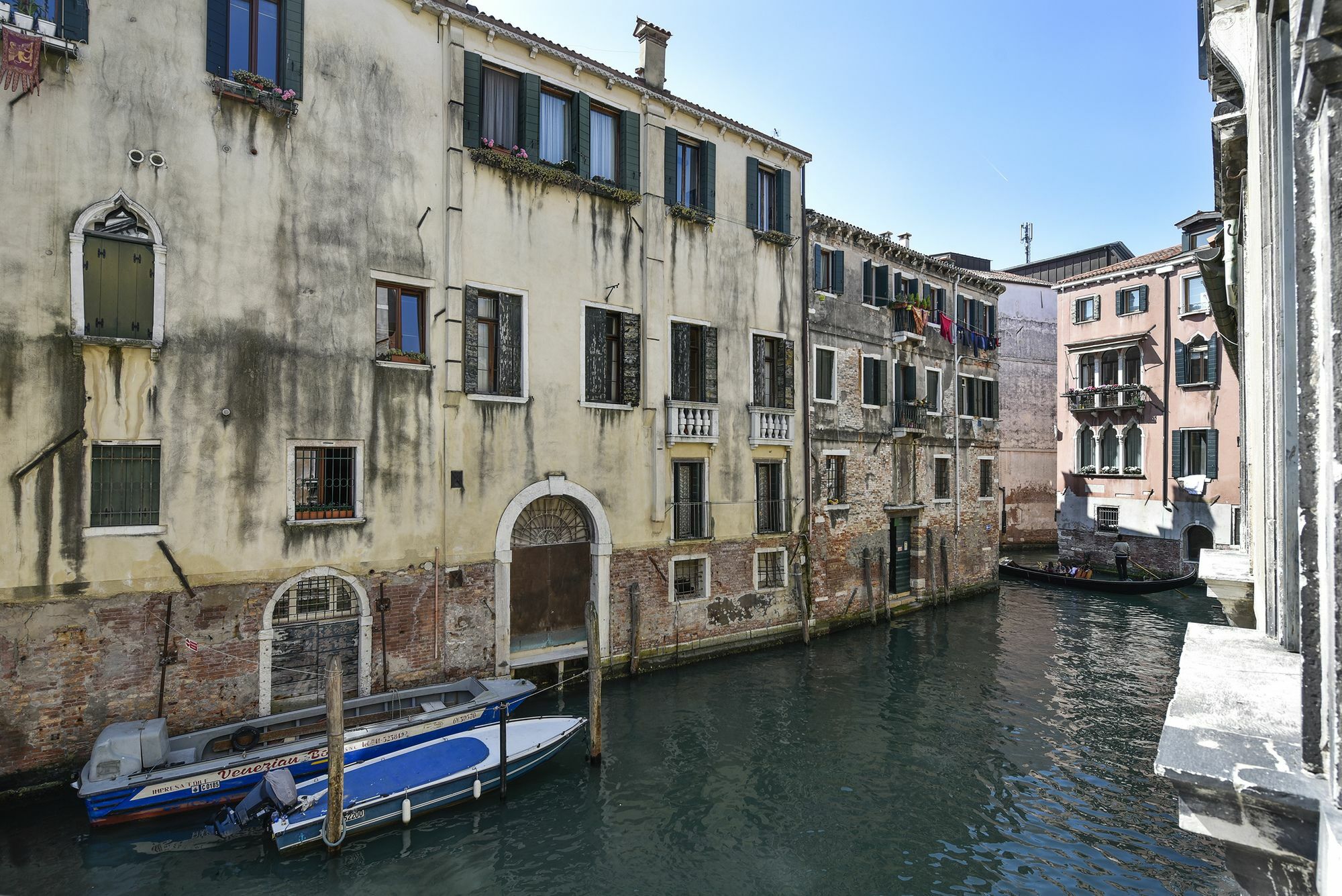 Appartamento Santa Maria Formosa *