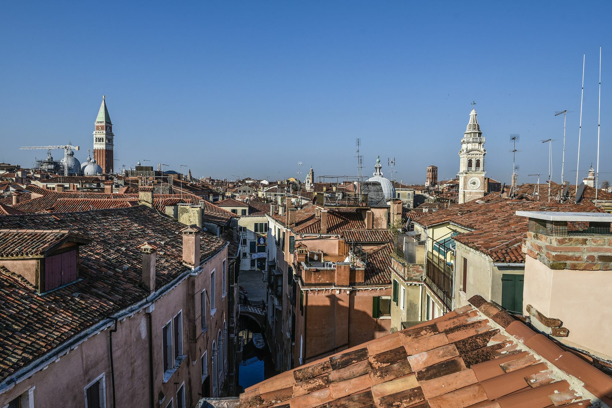 Apartment Santa Maria Formosa Venice