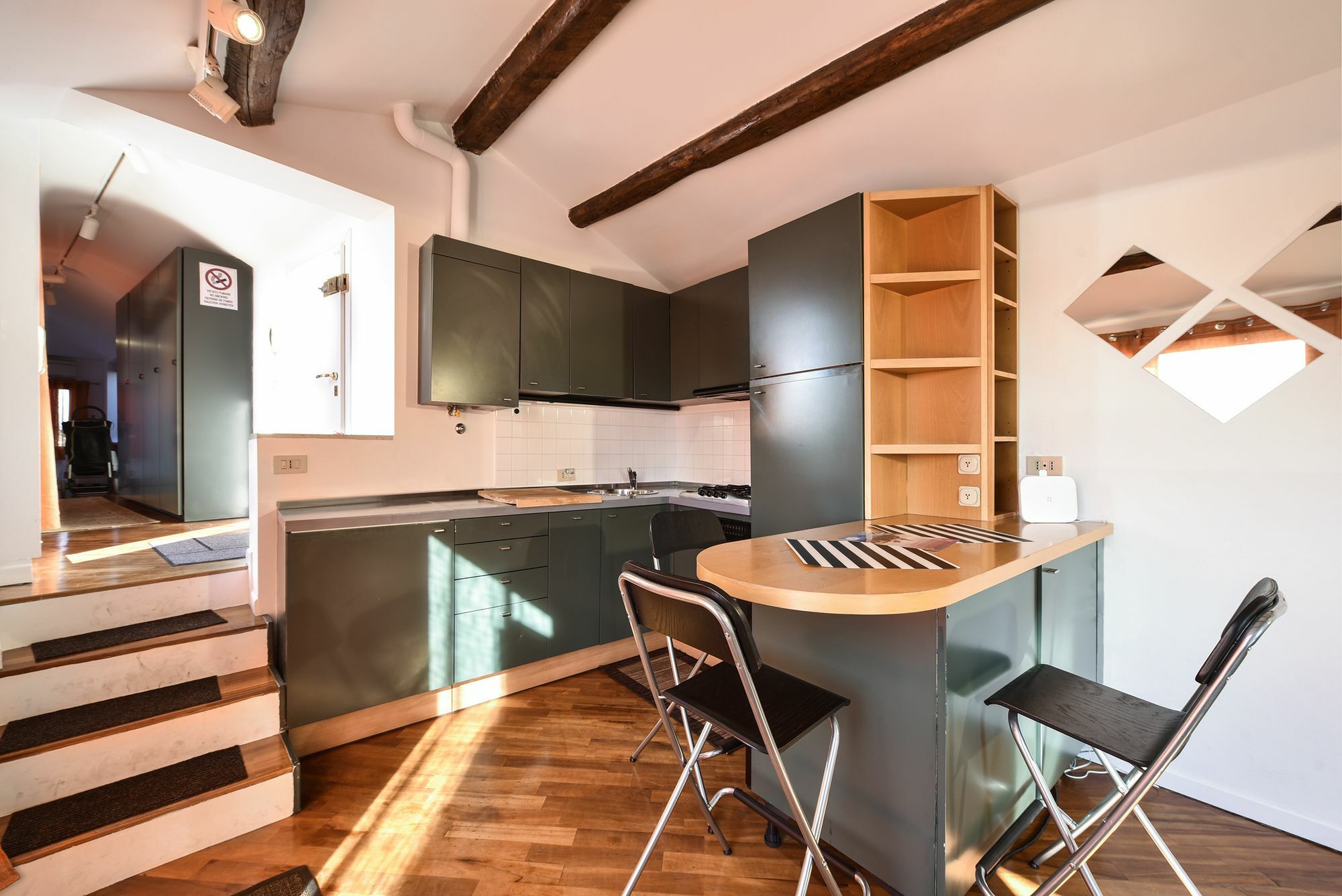 Santa Maria Formosa Apartment Venice