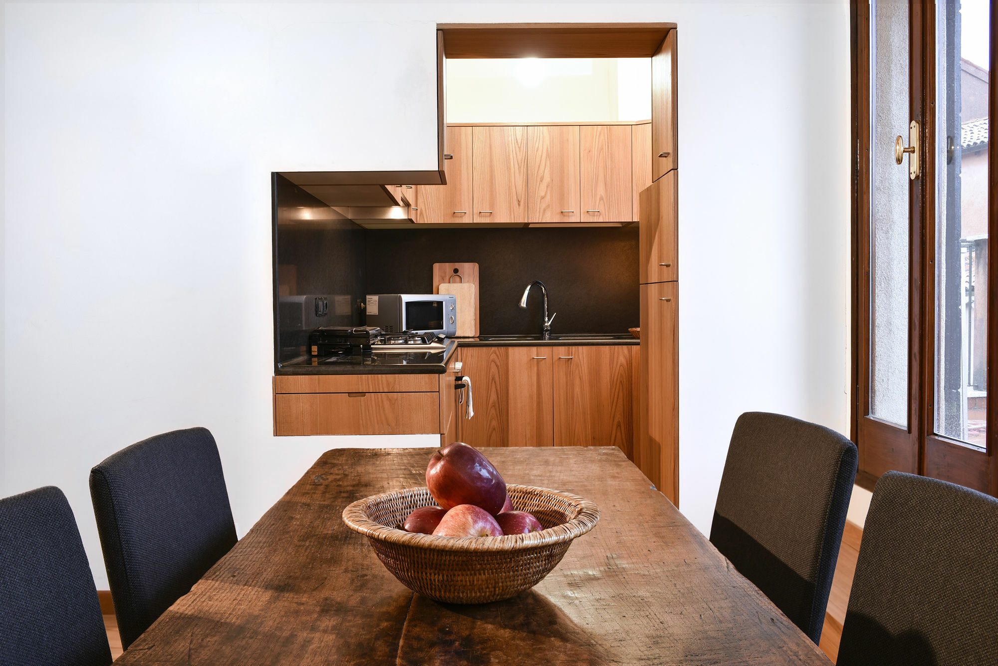 Santa Maria Formosa Apartment Venice