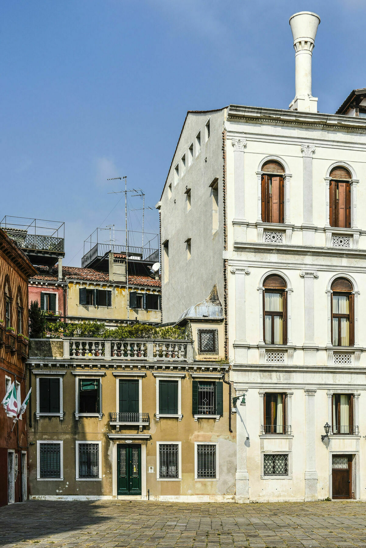 Santa Maria Formosa * Venice