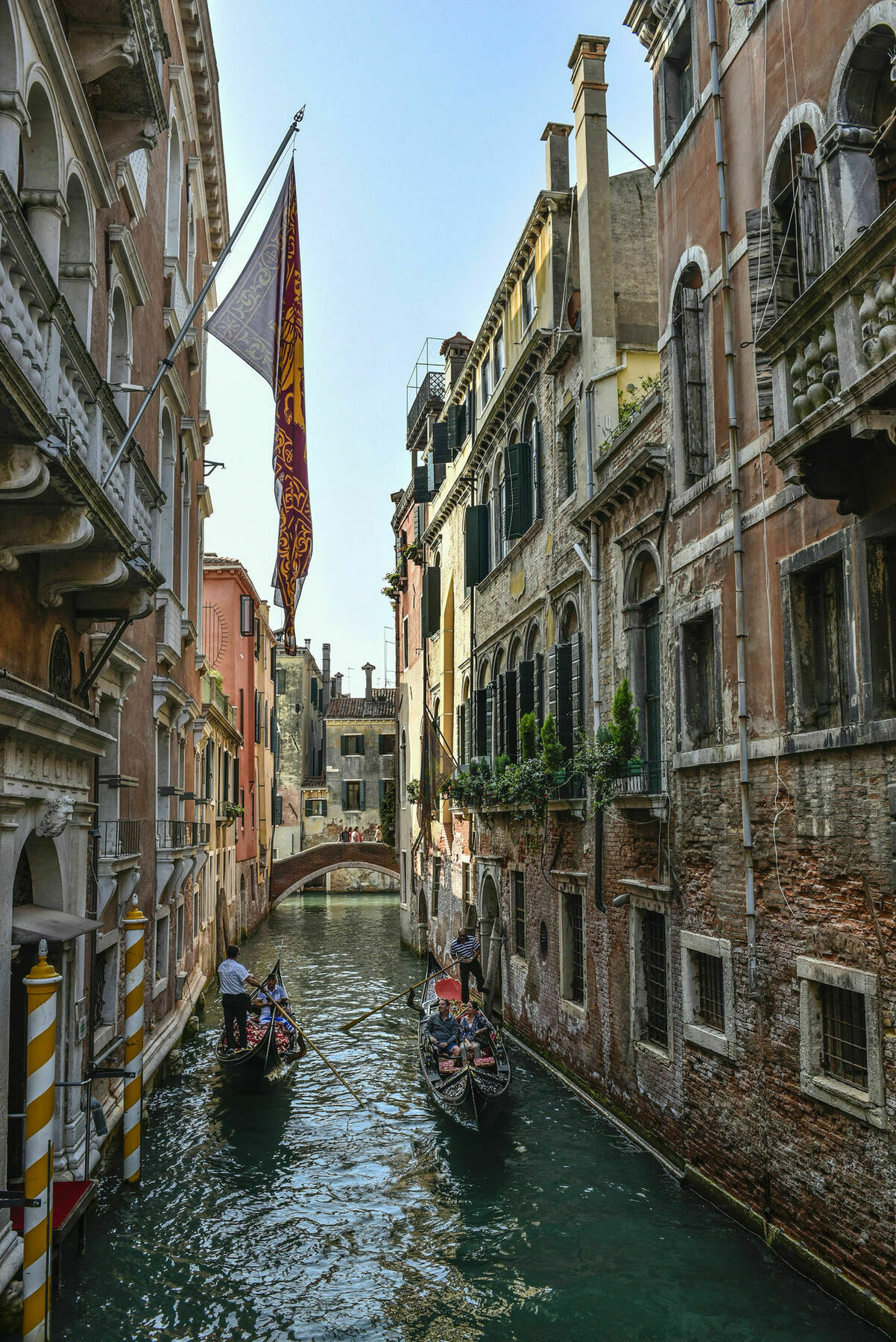 Apartment Santa Maria Formosa Venice