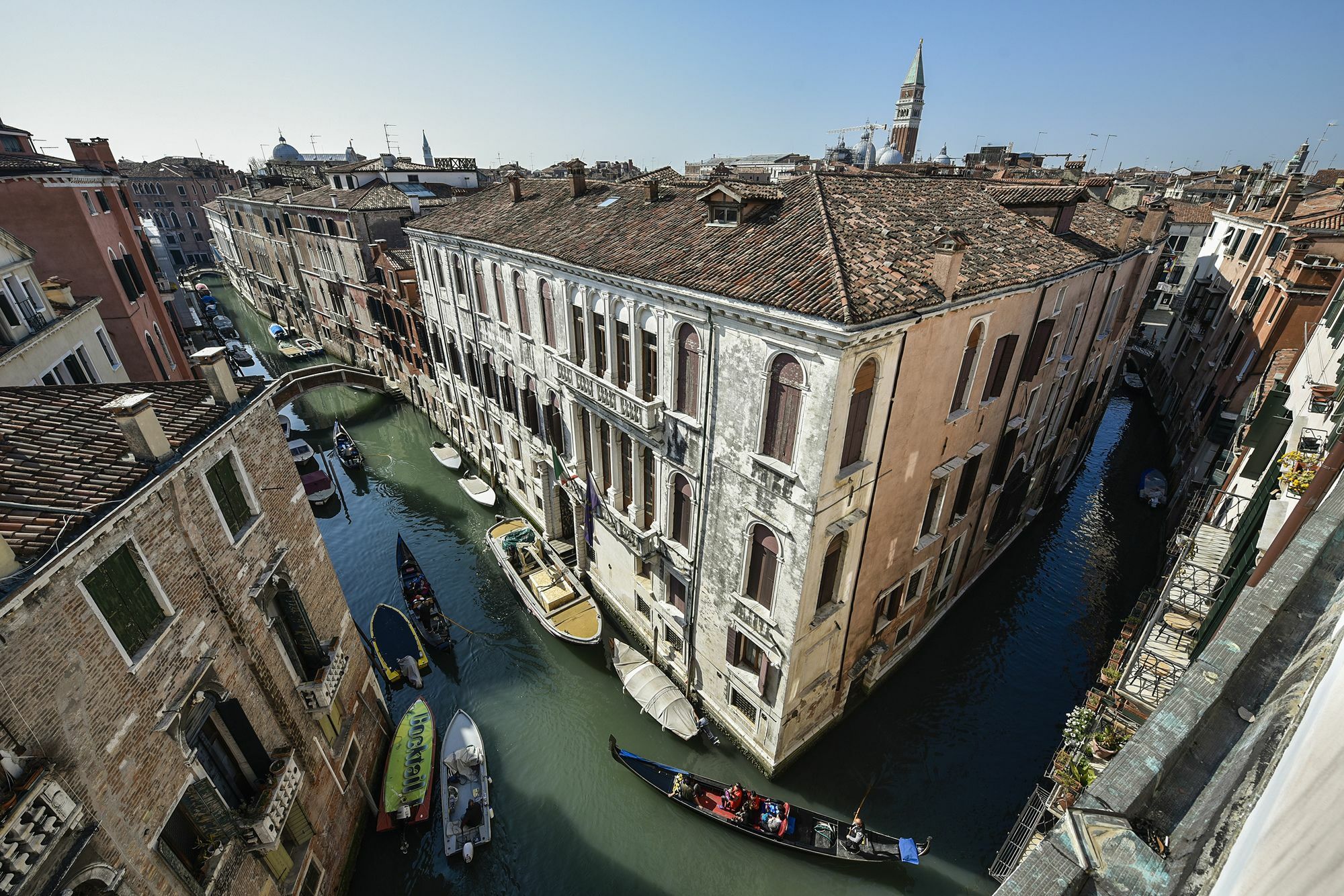Apartment Santa Maria Formosa Venice