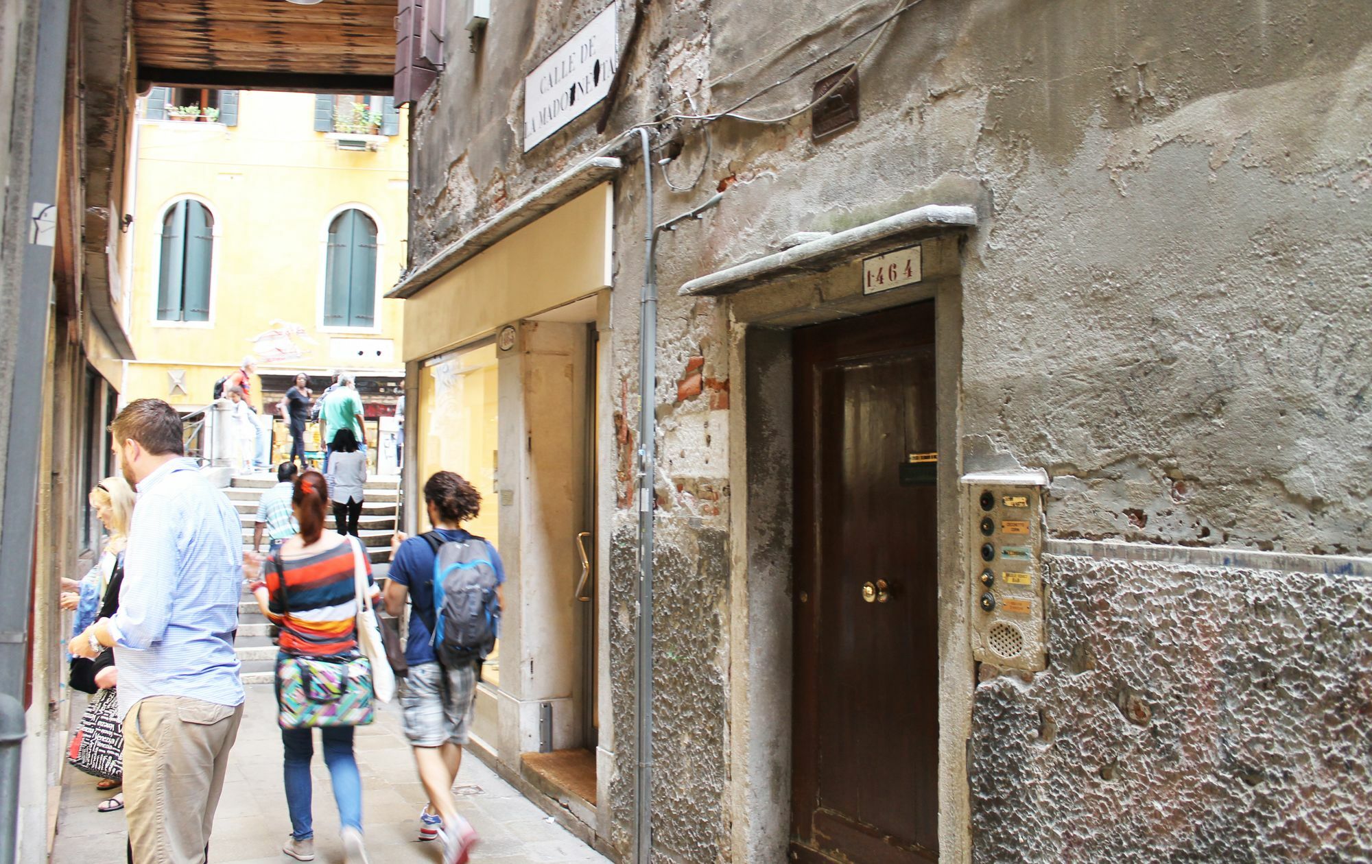 Angelo Guest house Venice