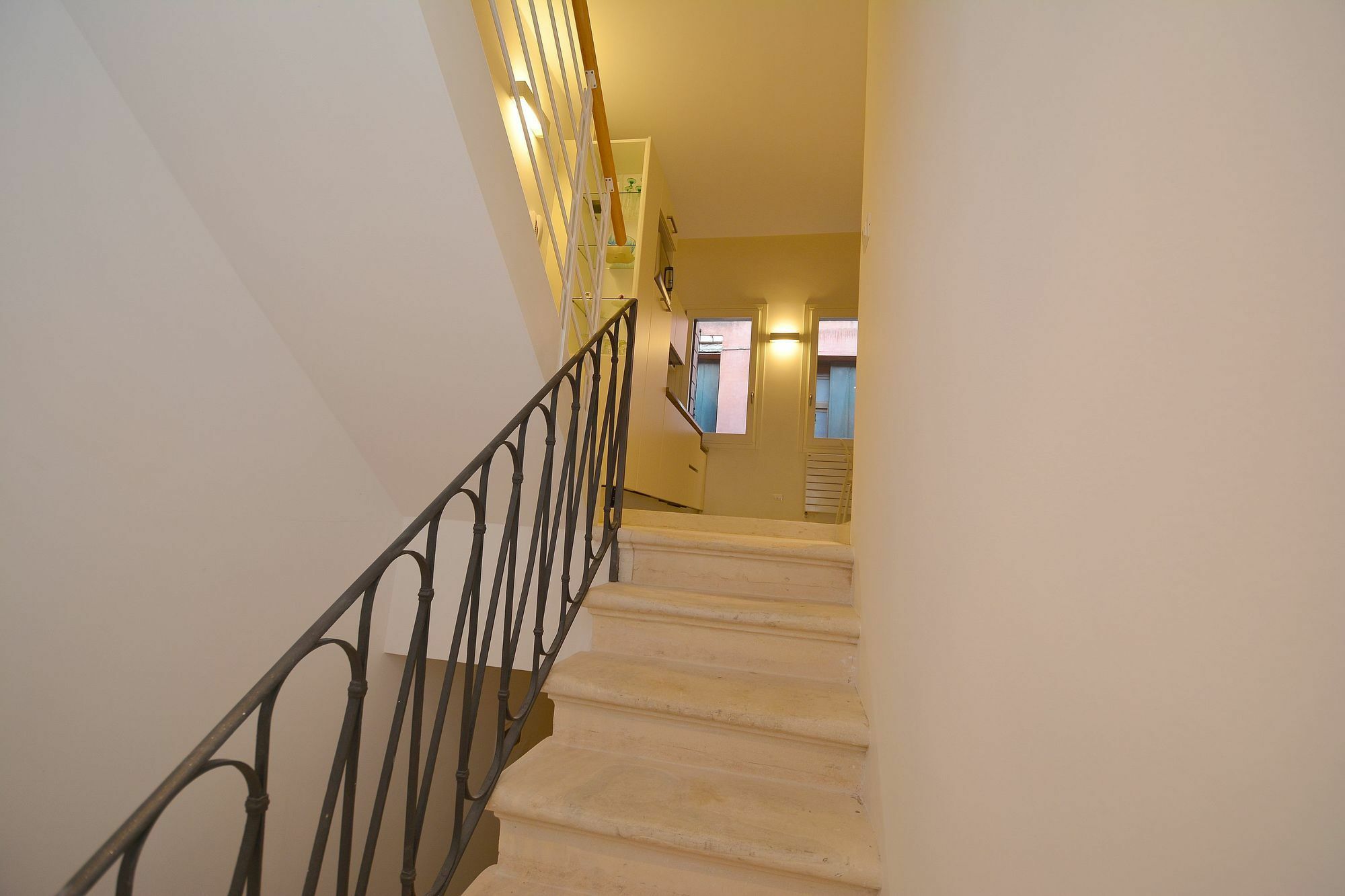 Apartment Guggenheim Museum, Cool, 6Pax,Wifi, Aircnd Venice