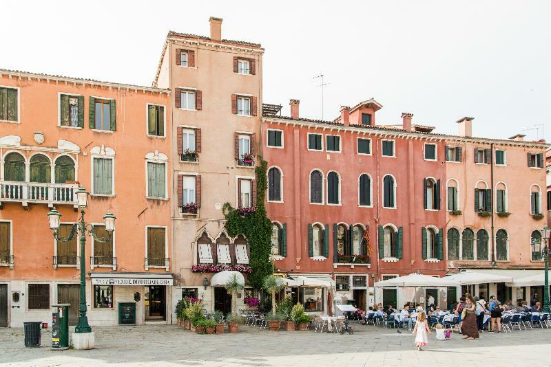 Hotel Santo Stefano Veneza