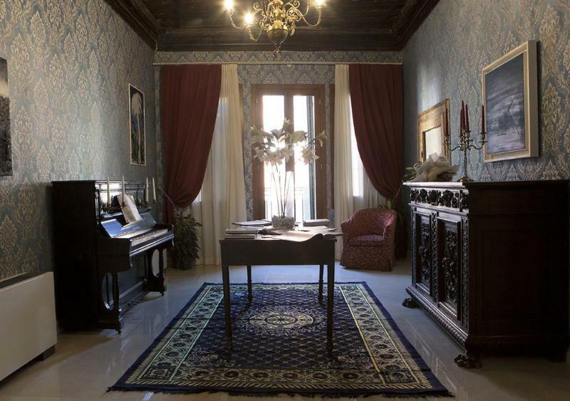 Hotel Charming Santa Fosca Veneza
