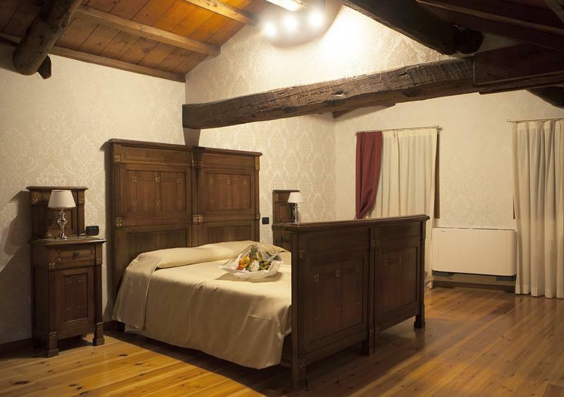Charming Santa Fosca Hotel