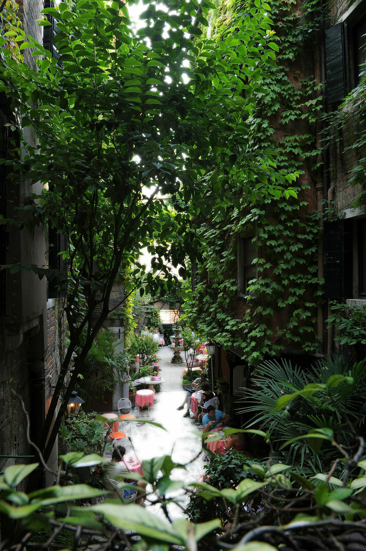 Flora Hotel Venice