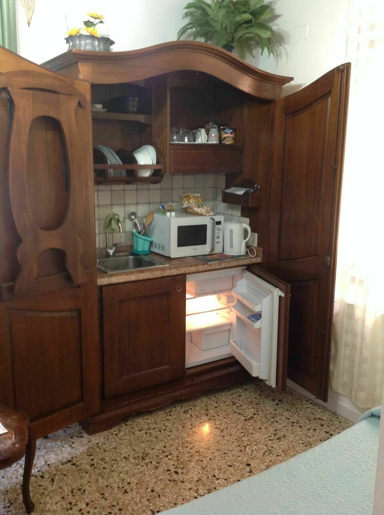 Alloggi Rivetta 2*
