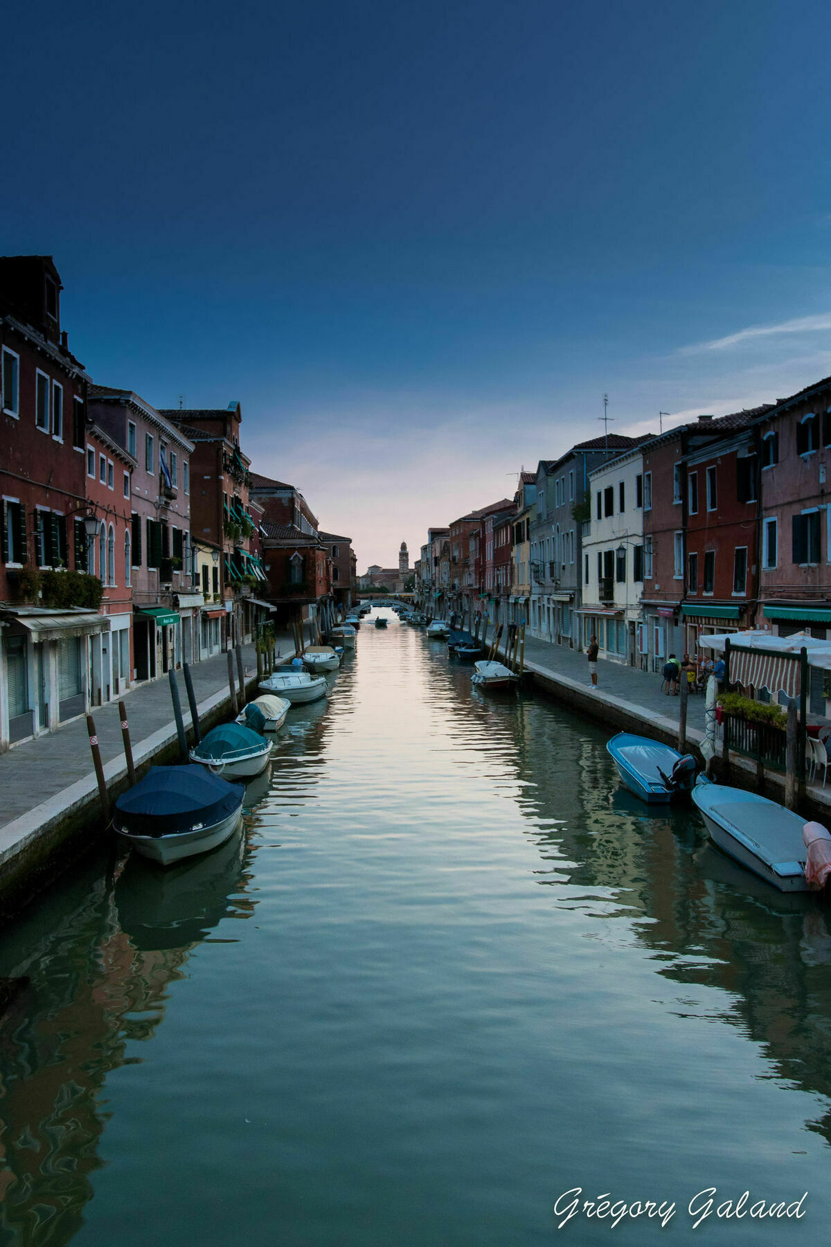 Al Soffiador Hotel Venice