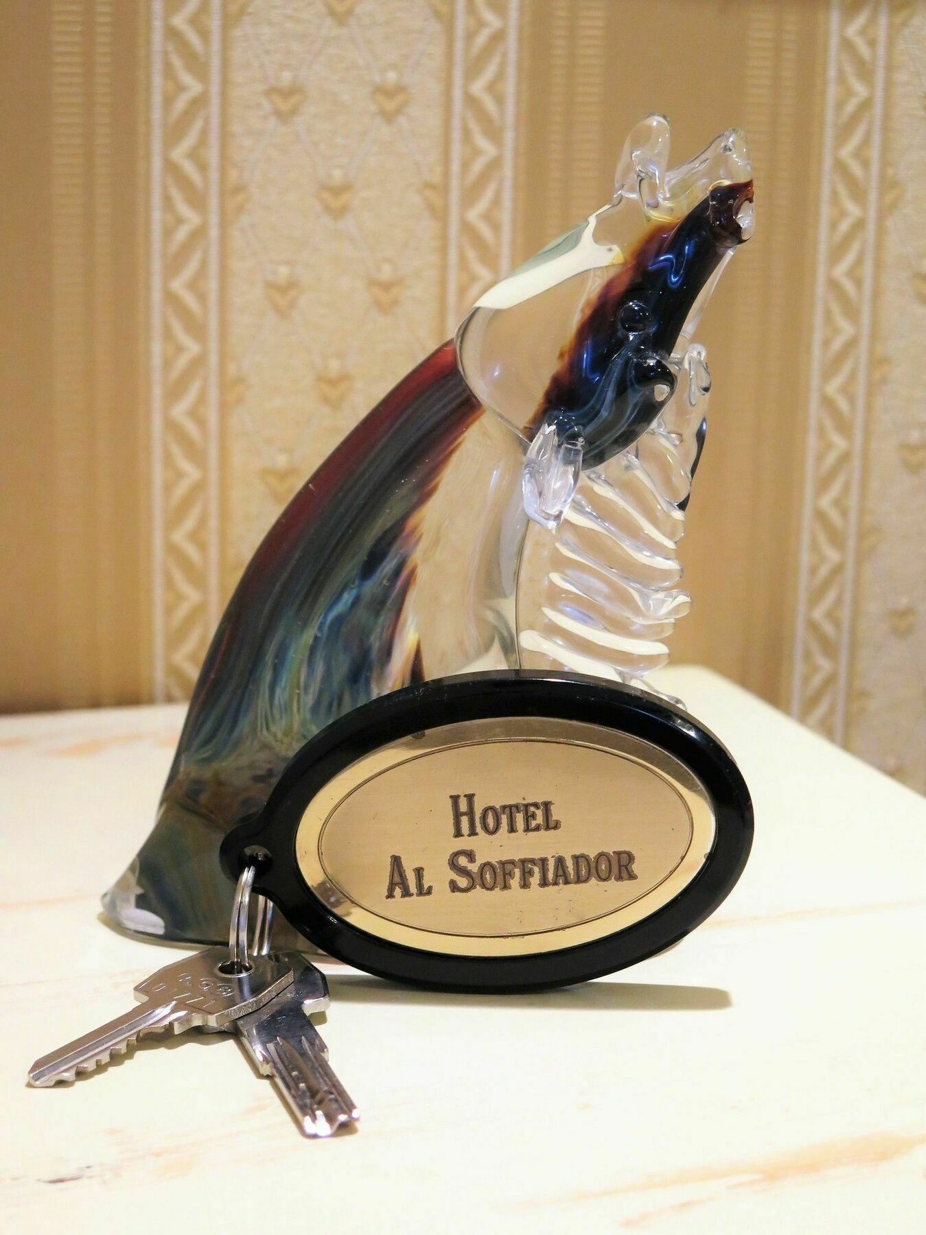 Al Soffiador Hotel Venice