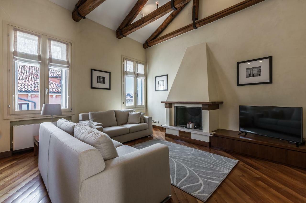Apartamento Ca' Pantalon Terrace