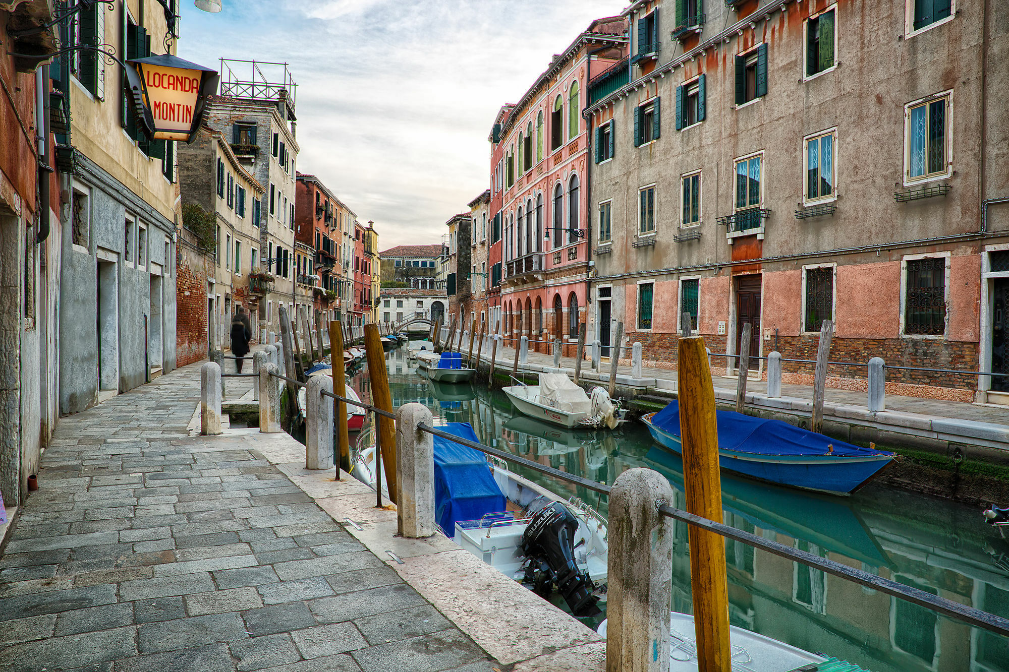 Apartment Mioni Venice
